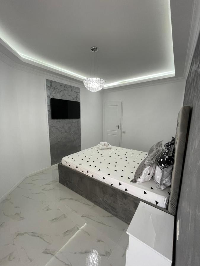 Apartmán Ayan-Ayaz Luxury Năvodari Exteriér fotografie