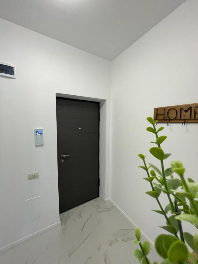 Apartmán Ayan-Ayaz Luxury Năvodari Exteriér fotografie
