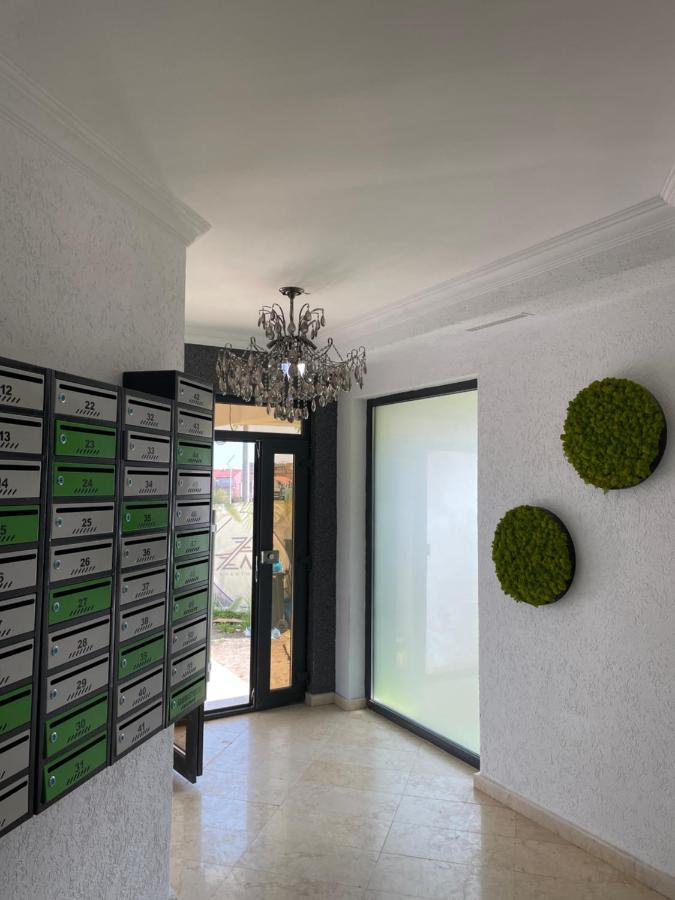 Apartmán Ayan-Ayaz Luxury Năvodari Exteriér fotografie