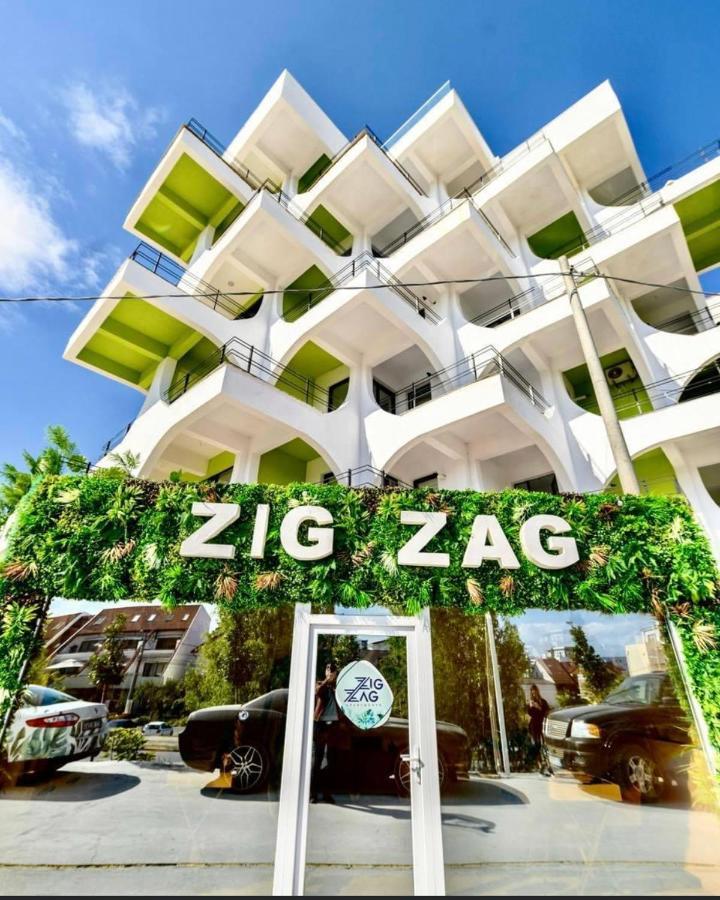 Apartmán Ayan-Ayaz Luxury Năvodari Exteriér fotografie