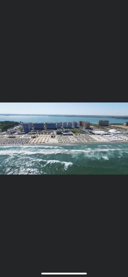 Apartmán Ayan-Ayaz Luxury Năvodari Exteriér fotografie
