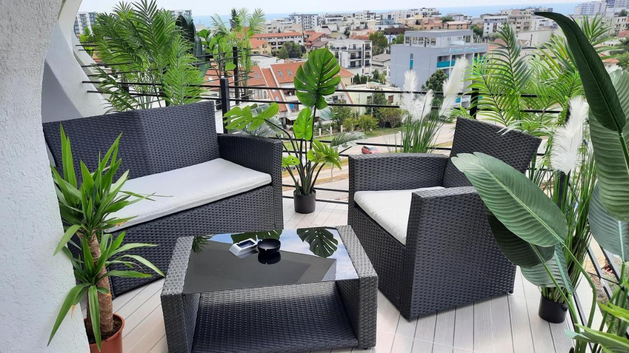 Apartmán Ayan-Ayaz Luxury Năvodari Exteriér fotografie