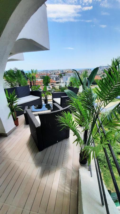 Apartmán Ayan-Ayaz Luxury Năvodari Exteriér fotografie