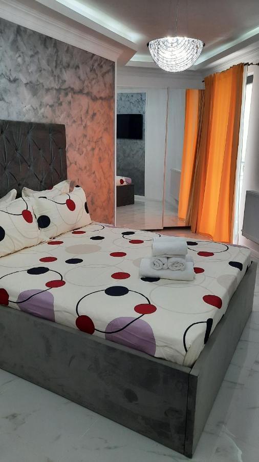 Apartmán Ayan-Ayaz Luxury Năvodari Exteriér fotografie