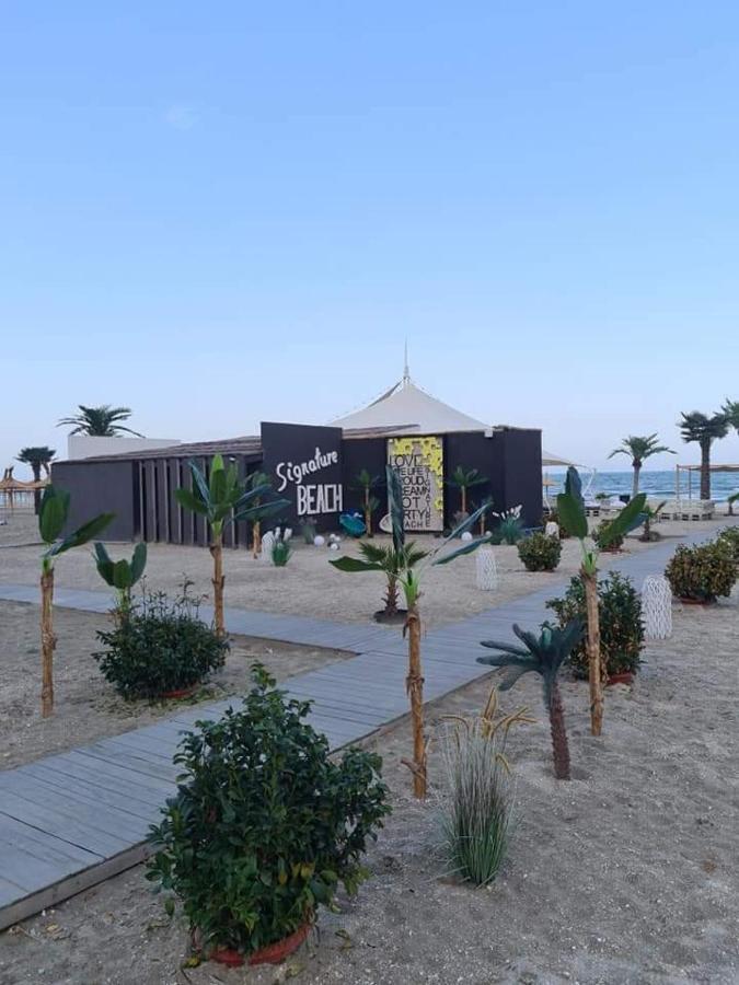 Apartmán Ayan-Ayaz Luxury Năvodari Exteriér fotografie